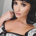 Demi Lovato Leaked Selfi Collection