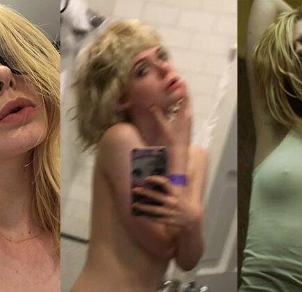 Shocking Elle Fanning Leaked Nudes and Porn Video 2021