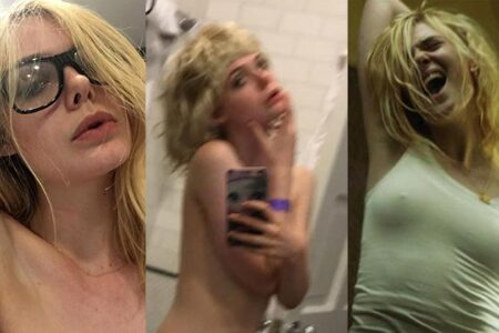 Shocking Elle Fanning Leaked Nudes and Porn Video 2021