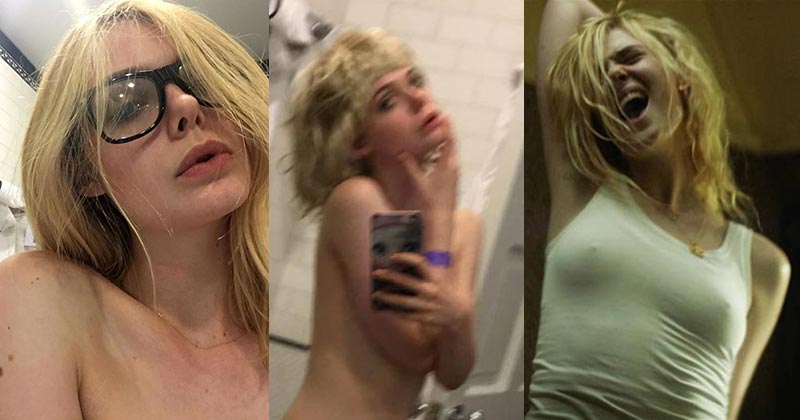 Shocking Elle Fanning Leaked Nudes and Porn Video 2021