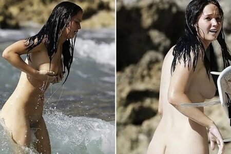 Jennifer Lawrence Naked Pics and Shocking PORN Video Leaked