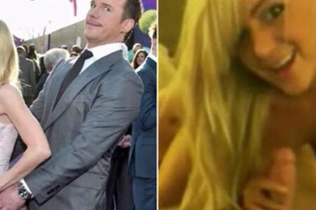 Anna Faris Naked and Shocking Sex Tape Leaked in 2021