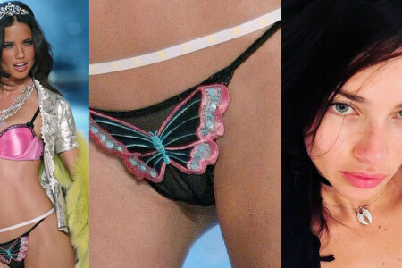 Adriana Lima Nudes and Shocking Sex Tape Scandal from 2021