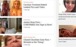 ScandalPost – The Best Celebrity Sex Tapes of Today