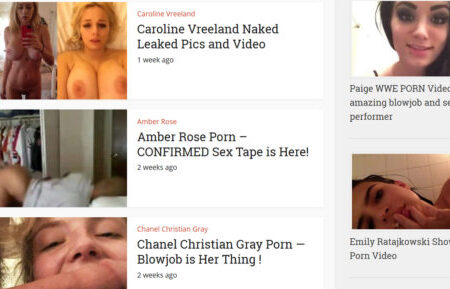 ScandalPost – The Best Celebrity Sex Tapes of Today