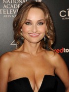 Giada De Laurentiis Busts Her Spectacular Cleavage