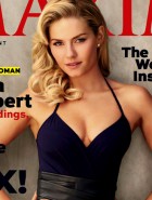 Elisha Cuthbert Gets Sexy In Maxim