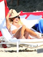 Victoria Silvstedt Is Bikini Pro