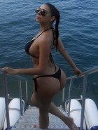 Mayra Veronica Hot Bikini Curves