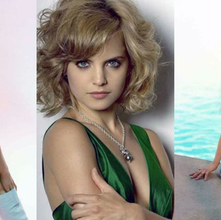 Mena Suvari Hot Cleavage Photos & Porn Video & Sexy Butt Pics