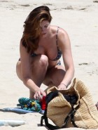 Stephanie Seymour Bikini Photos