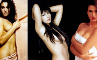 Monica Bellucci Nude & Topless Pics & Porn Video