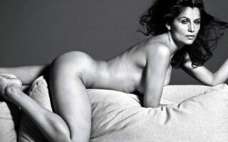 Laetitia Casta Naked Photos & Sex Tape & Sexy Lingerie Pics