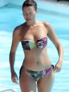 Dannii Minogue Bikini Pictures
