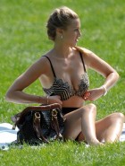 Whitney Port Great View Of Her Big Breasts