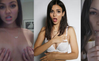 Victoria Justice Nude and Sexy Pics AND LEAKED Sex Tape