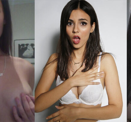 Victoria Justice Nude and Sexy Pics AND LEAKED Sex Tape