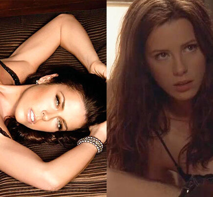 Kate Beckinsale Nude and Sexy Pics AND LEAKED Sex Tape