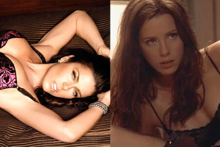 Kate Beckinsale Nude and Sexy Pics AND LEAKED Sex Tape