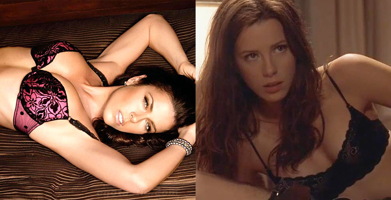 Kate Beckinsale Nude and Sexy Pics AND LEAKED Sex Tape