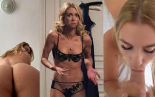 Vanessa Kirby Nude and Hot Pics and LEAKED Porn Video