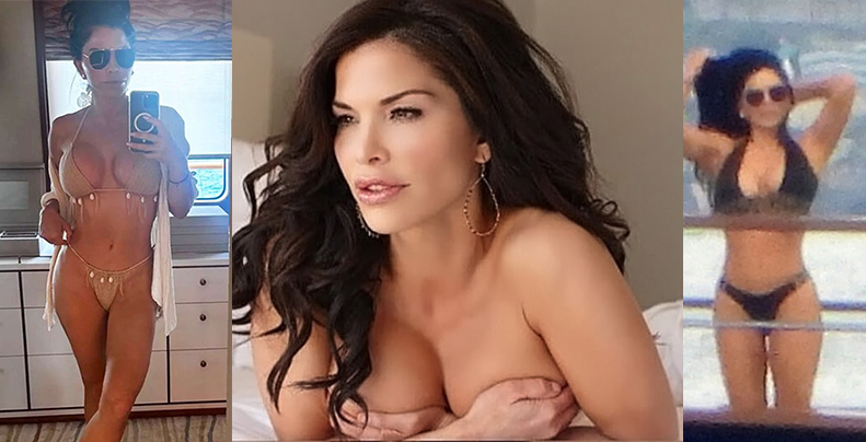 ‎Lauren Sanchez ‎Nude and Sexy Pics AND LEAKED Sex Tape