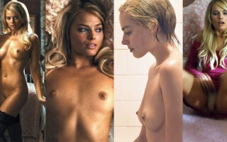 Margot Robbie Nude and Hot Pics and LEAKED Porn Video