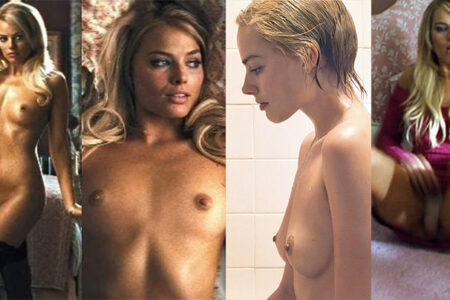 Margot Robbie Nude and Hot Pics and LEAKED Porn Video