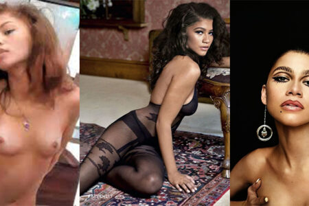 Zendaya ‎Nude and Hot Pics and LEAKED Porn Video