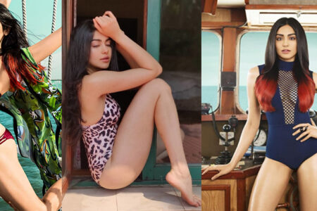 Adah Sharma Nude and Sexy Pics AND LEAKED Sex Tape