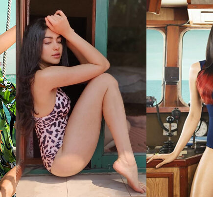 Adah Sharma Nude and Sexy Pics AND LEAKED Sex Tape