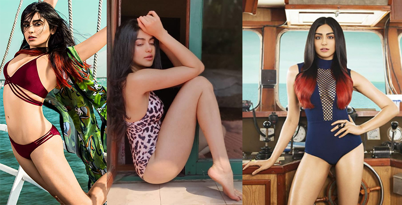 Adah Sharma Nude and Sexy Pics AND LEAKED Sex Tape