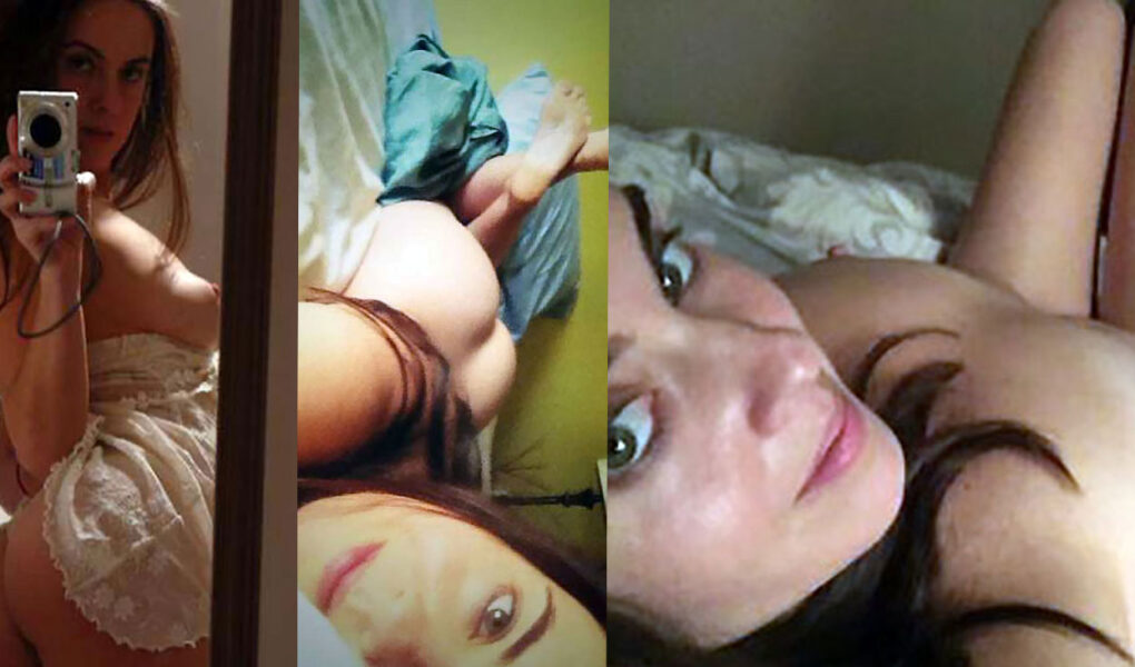 Bridget Phetasy Nude and Sexy Pics and LEAKED Sex Tape