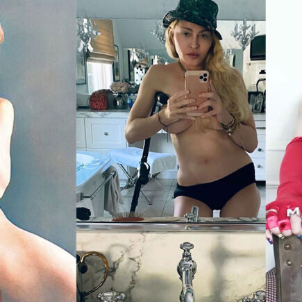 Madonna Nude and Hot Pics and LEAKED Porn Video