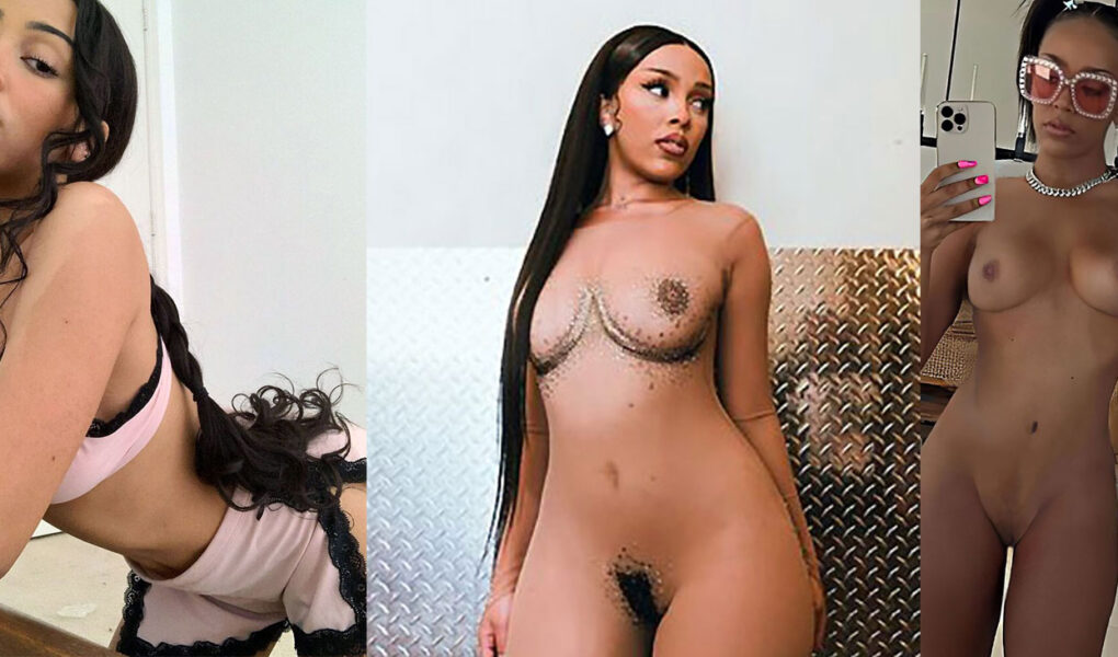 Doja Cat Nude and Sexy Pics and Leaked Sex tape