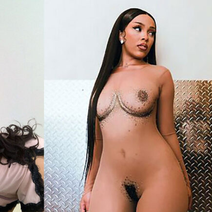 Doja Cat Nude and Sexy Pics and Leaked Sex tape