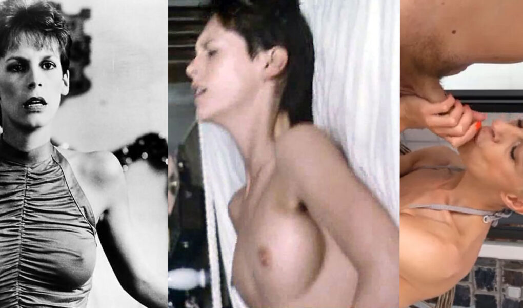 Jamie Lee Curtis Nude and Sexy Pics and Leaked Sex tape