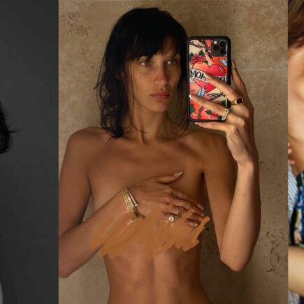 Bella Hadid Nude and Hot Pics and LEAKED Porn Video