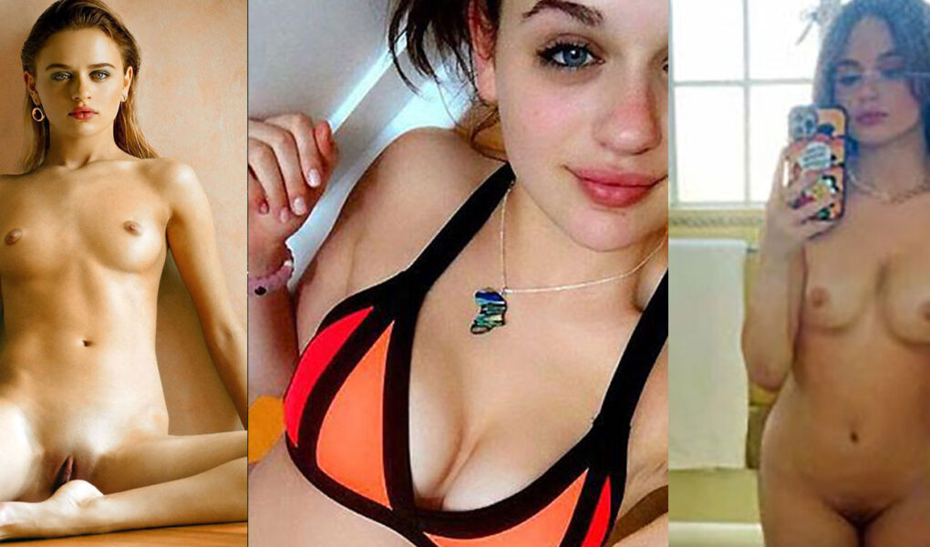 Joey King Nude and Hot Pics and LEAKED Porn Video