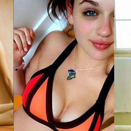 Joey King Nude and Hot Pics and LEAKED Porn Video