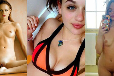 Joey King Nude and Hot Pics and LEAKED Porn Video