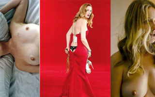 Judy Greer Nude and Sexy Pics and Leaked Sex tape