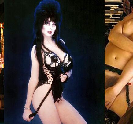 Cassandra Peterson Nude and Hot Pics and Leaked Porn Video