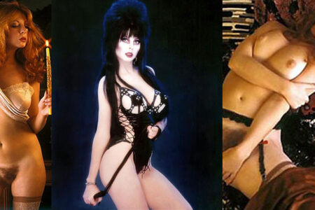 Cassandra Peterson Nude and Hot Pics and Leaked Porn Video