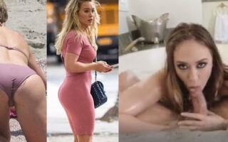 Hilary Duff Nude and Hot Pics and LEAKED Porn Video