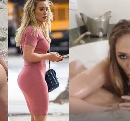 Hilary Duff Nude and Hot Pics and LEAKED Porn Video