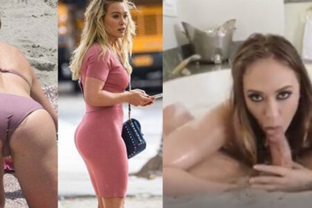 Hilary Duff Nude and Hot Pics and LEAKED Porn Video