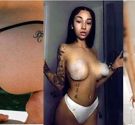 Bhad Bhabie Nude and Hot Pics and LEAKED Porn Video