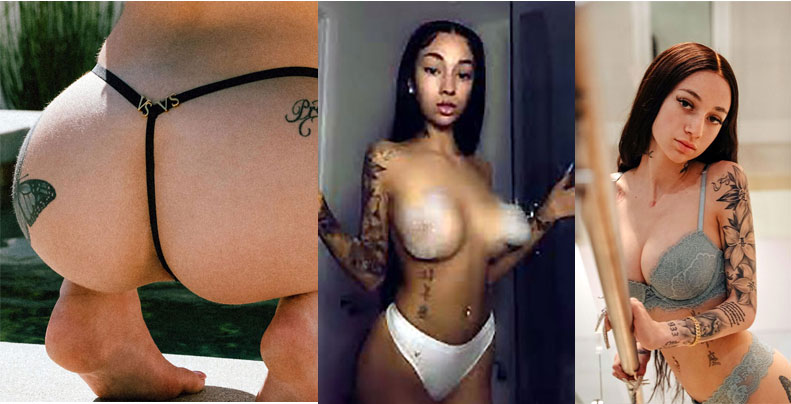 Bhad Bhabie Nude and Hot Pics and LEAKED Porn Video