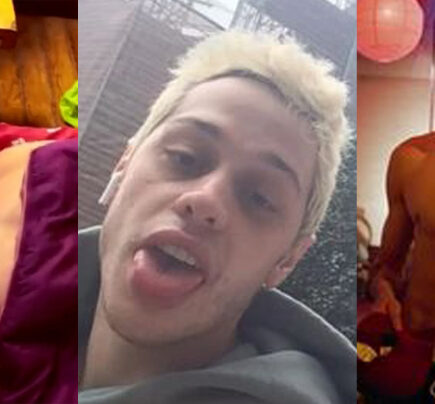 Pete Davidson Nude and Hot Pics and LEAKED Porn Video